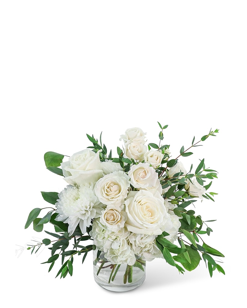 Soft Grace in Washington DC - Lee's Flower Shop
