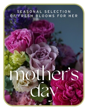 Mother's Day Designer's Choice Flower Arrangement