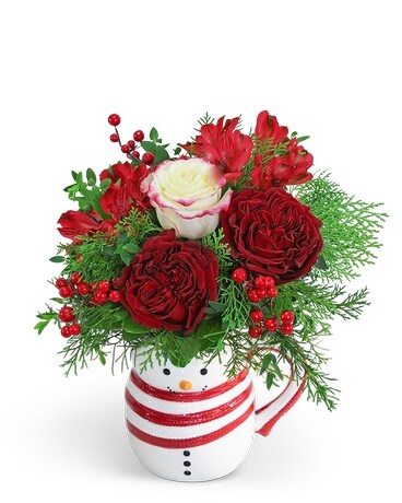 Send a Mug of Red Velvet Love