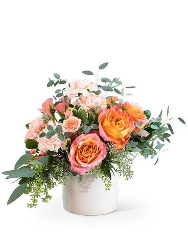 Malibu Moments Flower Arrangement