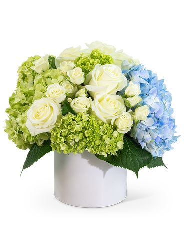 Luxe Home Garden Flower Arrangement