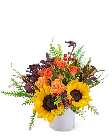 Sunshine Day Flower Arrangement