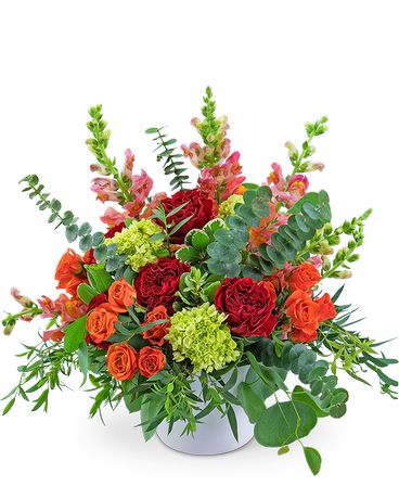 Rockin' Rio Flower Arrangement