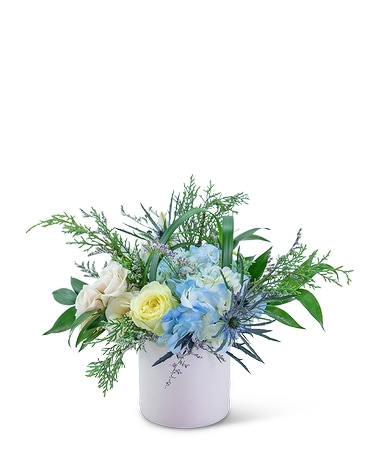 Festive Day Flower Arrangement