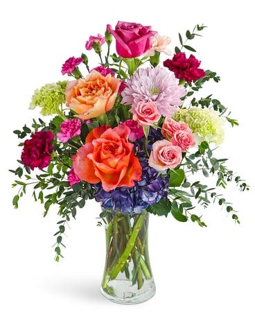Queen's Garden Crown in Scarborough ON - Lavender Rose Flowers, Inc.
