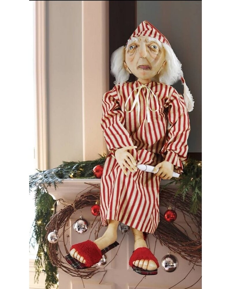 Joe Spencer Art Dolls Delivery Farmer City IL - The Mischievous