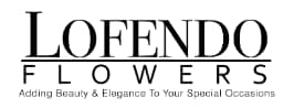 Lofendo's Flowers logo