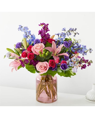 Breezy Meadow Garden Bouquet in Chicago IL - Bonnie Flowers Inc