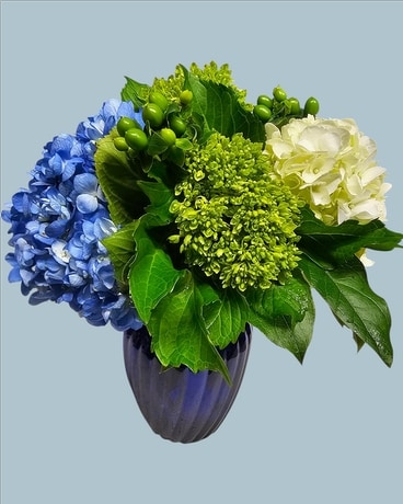 Just Because Flowers in Chicago, IL | Same-Day Flower Delivery