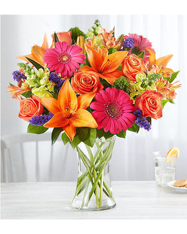 【Usuke】BOUQUET 2本+ ANZU SHU 2本 Rise and Shine | Single Stalk Sunflower Bouquet with
