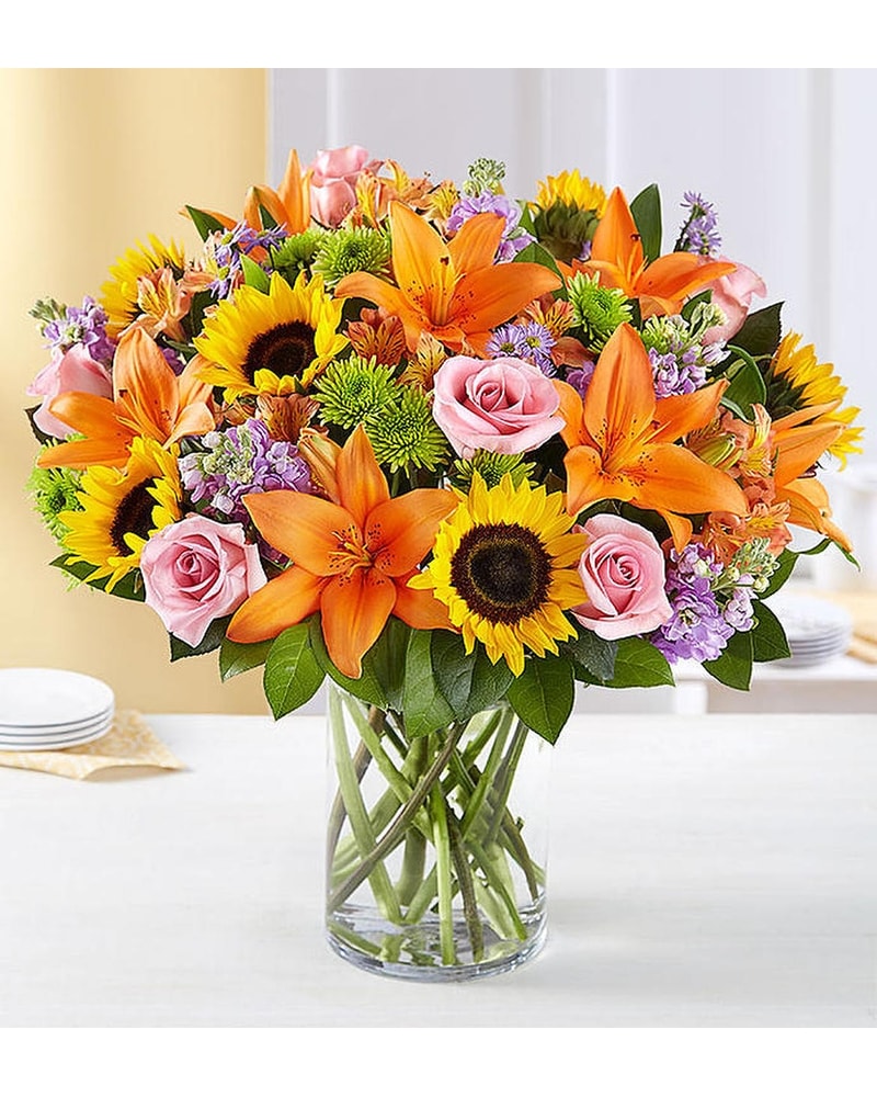 Garden of Grandeur™ in Chicago IL - Kloeckner Preferred Flowers