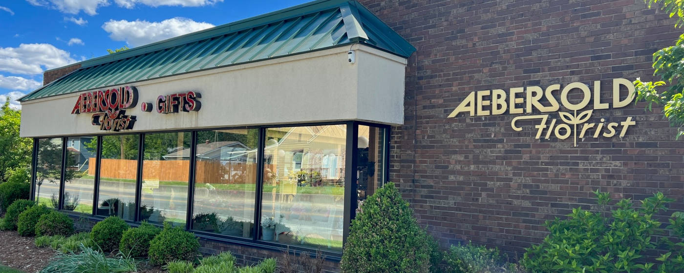 Flower Delivery to New Albany by Aebersold Florist