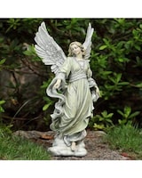 Standard size, 16.00 inches height and  inches wide.