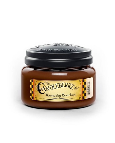Kentucky Bourbon Candle Jar Candle