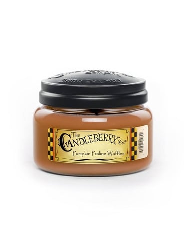 Pumpkin Praline Waffles Candle Jar Candle