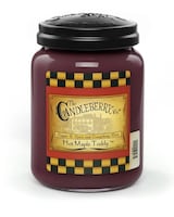 26oz Jar size,  inches height and  inches wide.