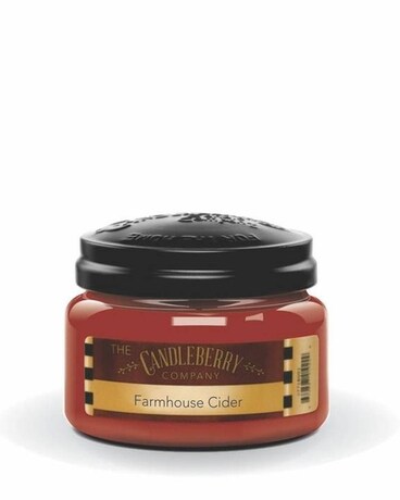 Farmhouse Cider Jar Candle
