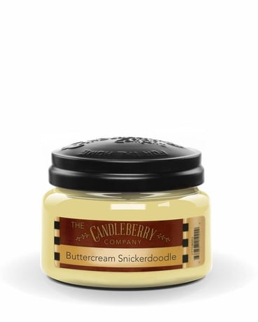 Buttercream Snickerdoodle Jar Candle