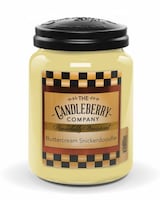26oz Jar size,  inches height and  inches wide.