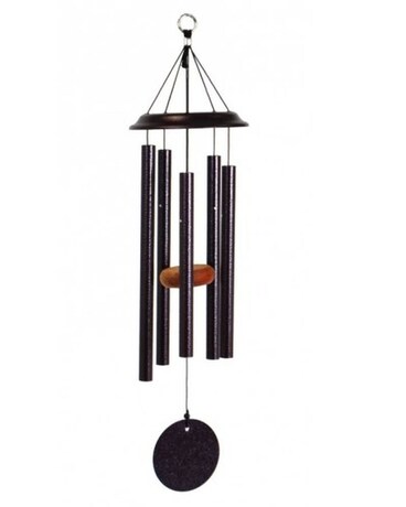 Shenandoah Melodies Wind Chime Flower Arrangement