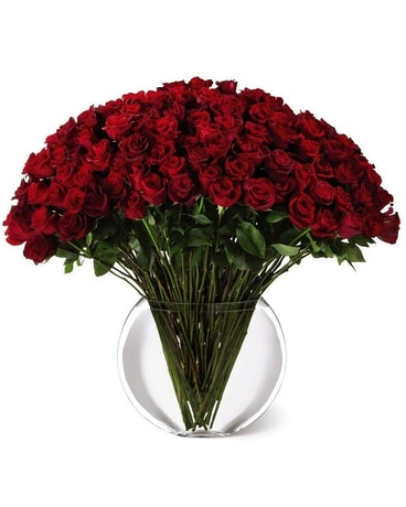 Breathless Flower Arrangement