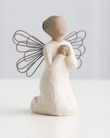 Angel of the Spirit Flower Arrangement