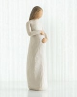 Standard size, 8.5 inches height and  inches wide.