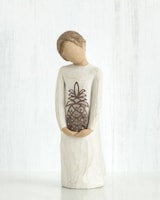 Standard size, 5.50 inches height and  inches wide.