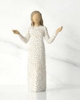 Standard size, 6.50 inches height and  inches wide.