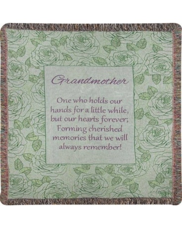 Grandmother Flower Arrangement