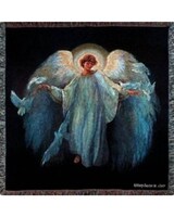 Tapestry Throw size, 60.00 inches height and 50.00 inches wide.