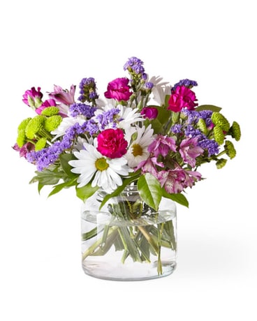 Wild Berry Bouquet Flower Arrangement