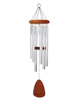 Silver size, 30.00 inches height and  inches wide.