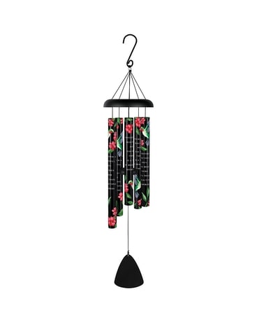 New Albany Wind Chimes Delivery - Aebersold Florist & Gifts