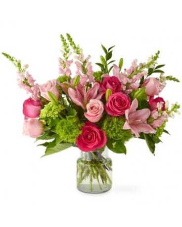 Once Upon A Time Flower Arrangement