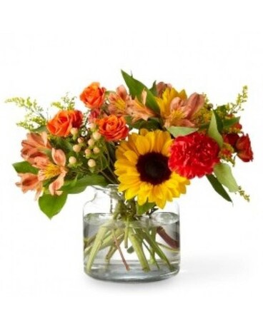 Sunnycrisp Flower Arrangement