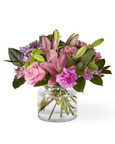 Mariposa Bouquet Flower Arrangement