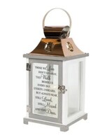 Standard size, 13.5 inches height and 6.25 inches wide.