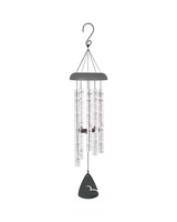 Standard size, 30 inches height and 6.00 inches wide.