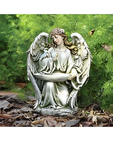 Angels and Cherubs Delivery Today New Albany IN Aebersold Florist