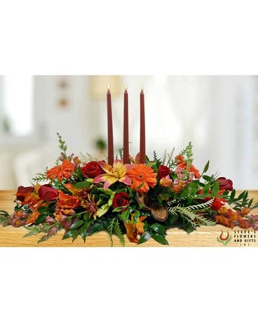 Abundant Harvest Centerpiece Centerpiece