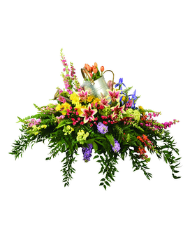 Funeral Flower Package 9 - Plainfield Florist