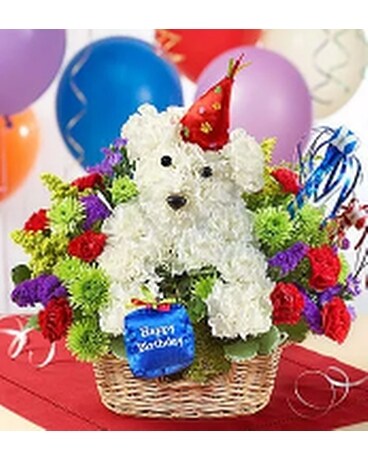 Another Year Rover Flower Arrangement