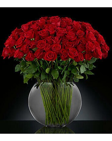 The Breathless Luxury Bouquet Flower Arrangement