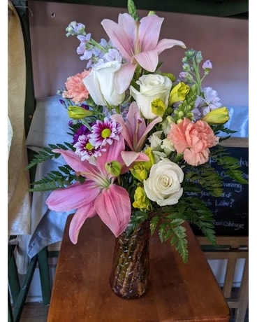 Designer's Choice Flower Arrangement