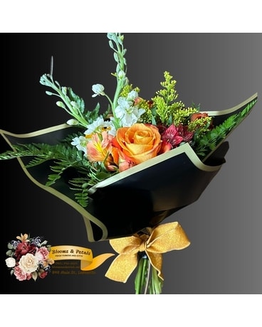 Boilermaker Bloom Flower Arrangement