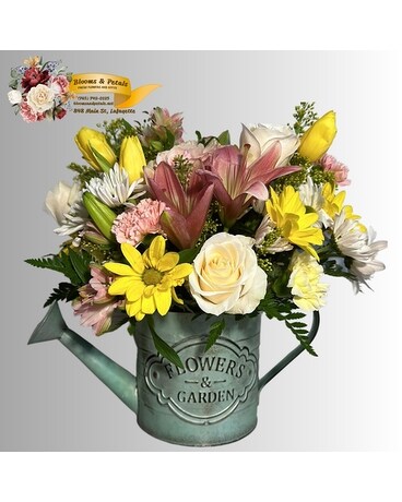 Sprinkle of Love Flower Arrangement