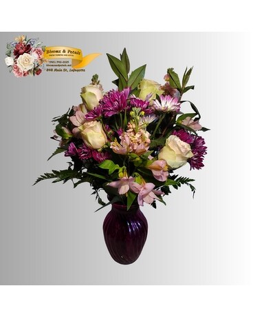 A Mother’s Love Flower Arrangement