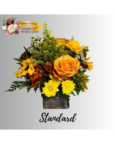 Sunrise Surprise Flower Arrangement