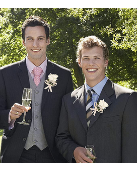 Forever Boutonneire Boutonniere